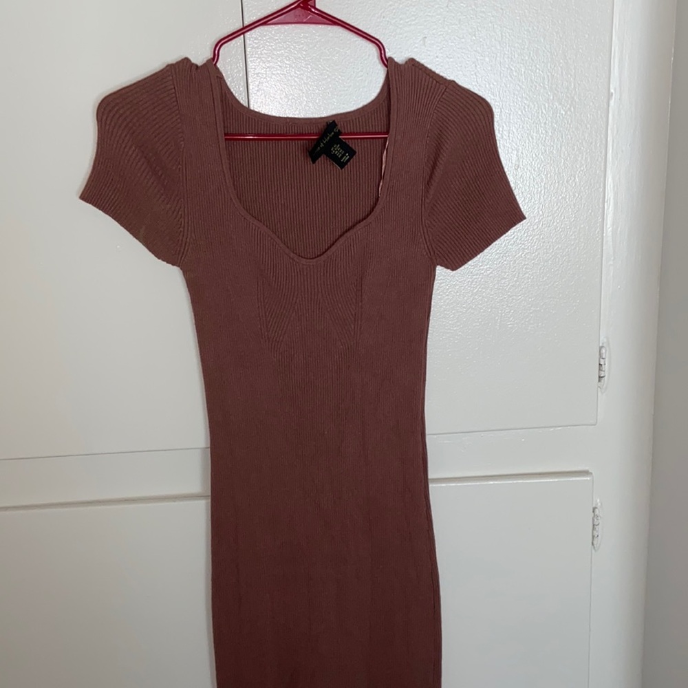 APRIL FLASH SALE: Knit maxi